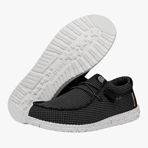 Hey Dude Wally Sport MeshMen's ShoesMen's Slip On Loafers